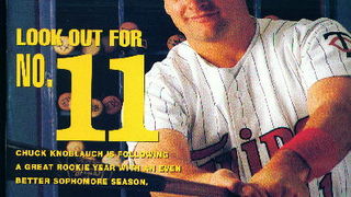 Brian Giles' Attorney Takes Ball Out During Trial Break And Has Chuck Knoblauch Sign It